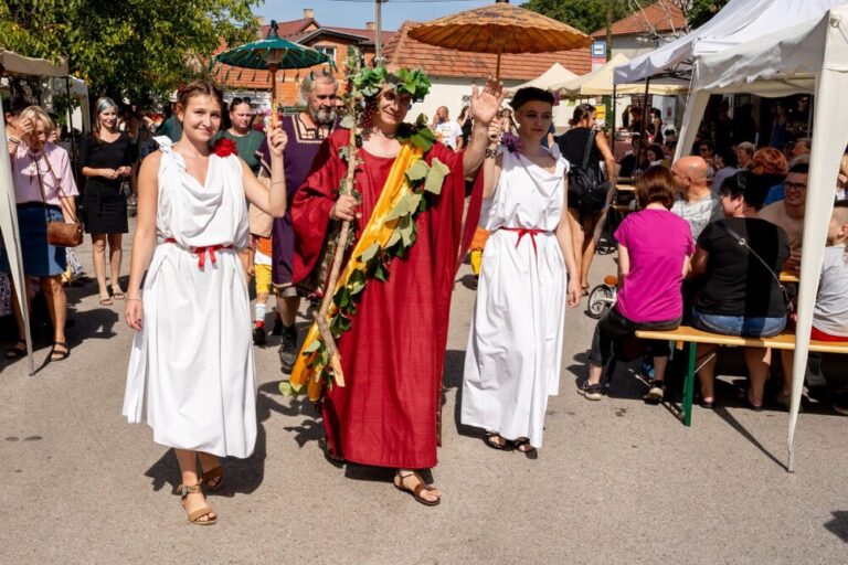 Máslovické posvícenské vinobraní 2023